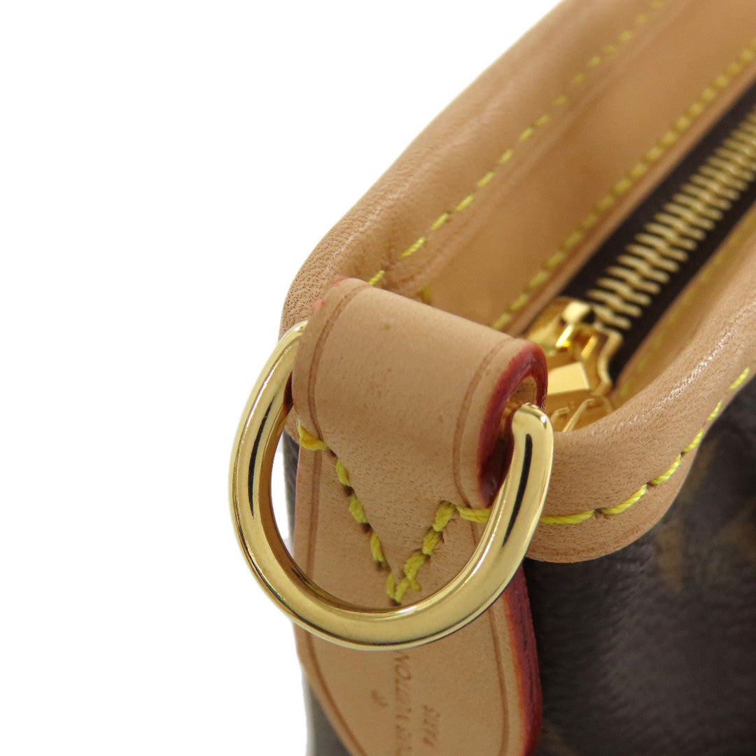 LOUIS VUITTON Handbag M46786 Monogram canvas Brown Neverfull BB Women Used Authentic