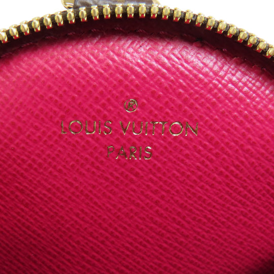 LOUIS VUITTON Handbag M46786 Monogram canvas Brown Neverfull BB Women Used Authentic