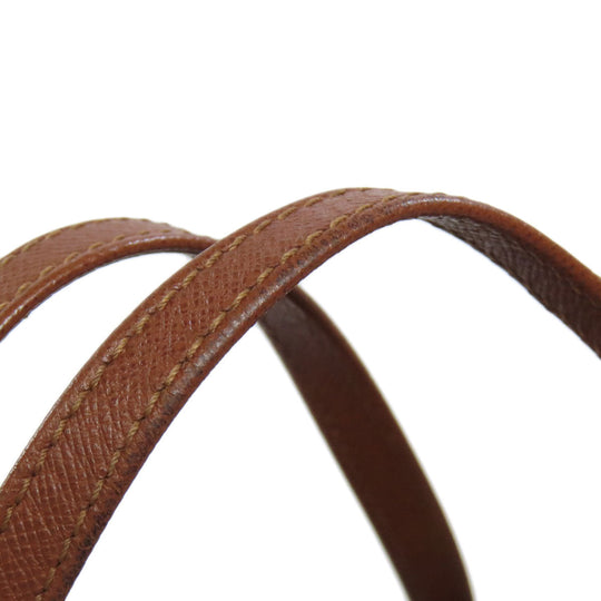 LOUIS VUITTON Handbag M51366 Monogram canvas Brown Papillon 26 old Women Used Authentic