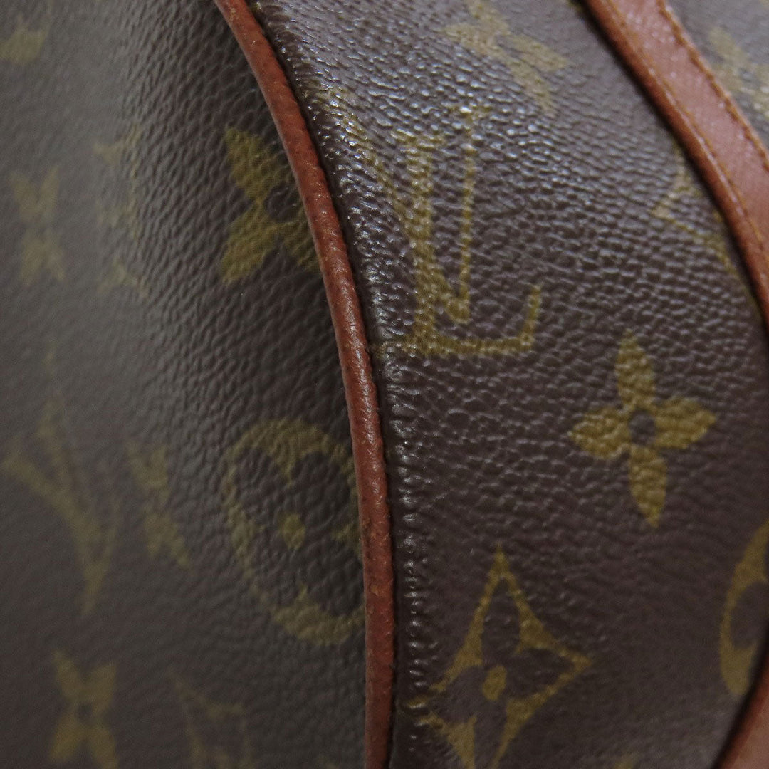 LOUIS VUITTON Handbag M51366 Monogram canvas Brown Papillon 26 old Women Used Authentic