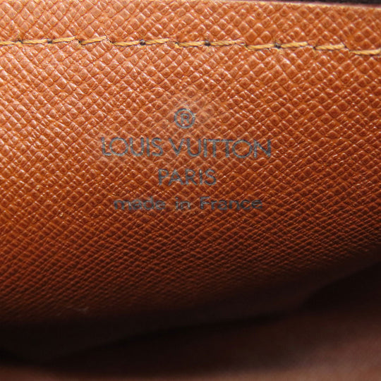 LOUIS VUITTON Handbag M51366 Monogram canvas Brown Papillon 26 old Women Used Authentic