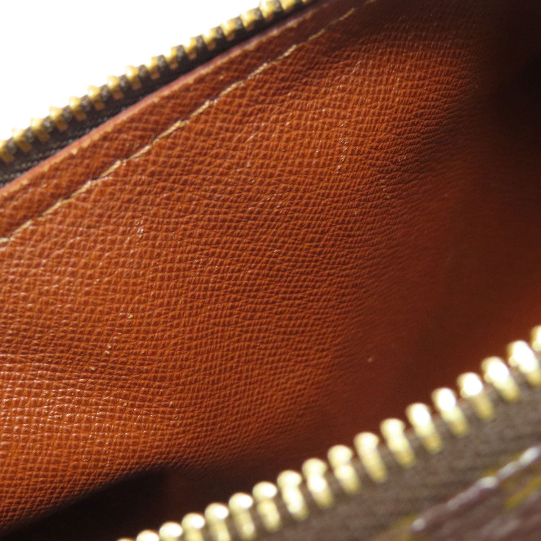 LOUIS VUITTON Handbag M51366 Monogram canvas Brown Papillon 26 old Women Used Authentic