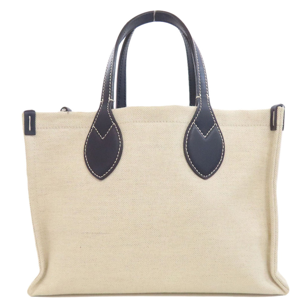 GUCCI Handbag 772144 canvas beige Japan exclusive GUCCI print mini 2WAY Women Used Authentic
