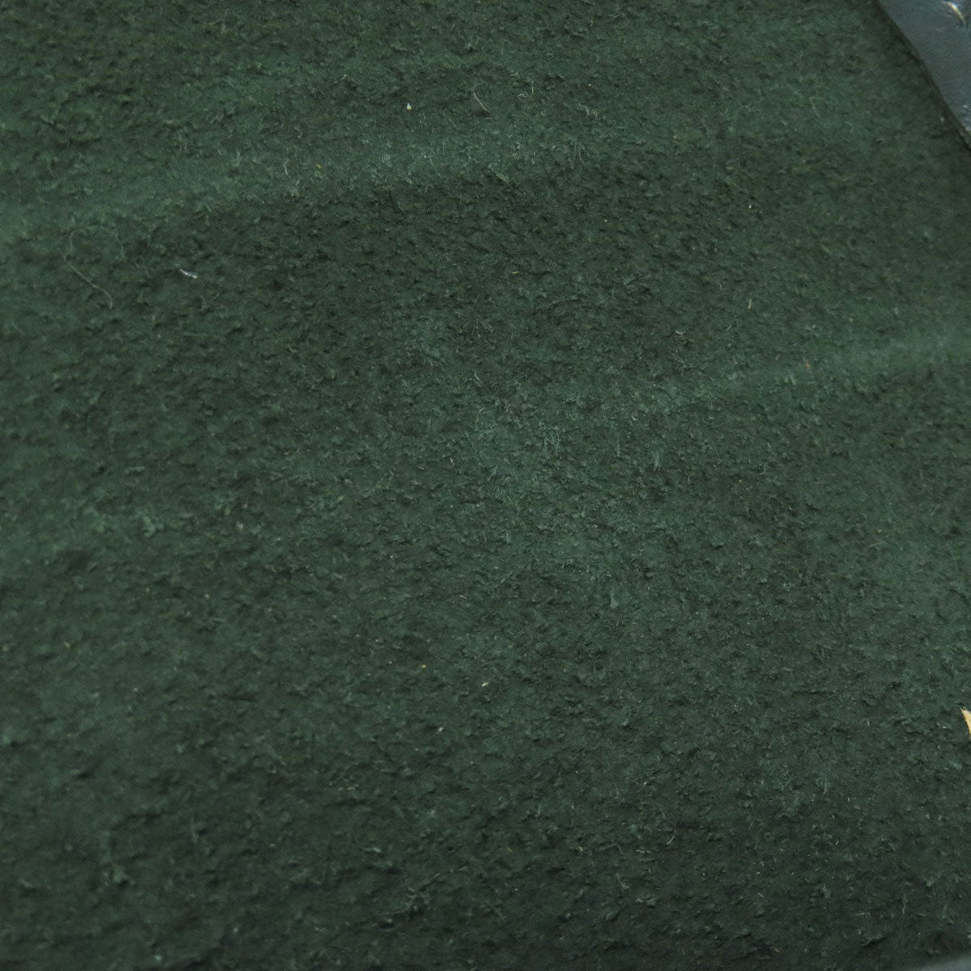 COACH Shoulder Bag 229 leather green Graboutin leather Women Used Authentic