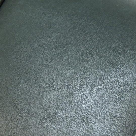 COACH Shoulder Bag 229 leather green Graboutin leather Women Used Authentic