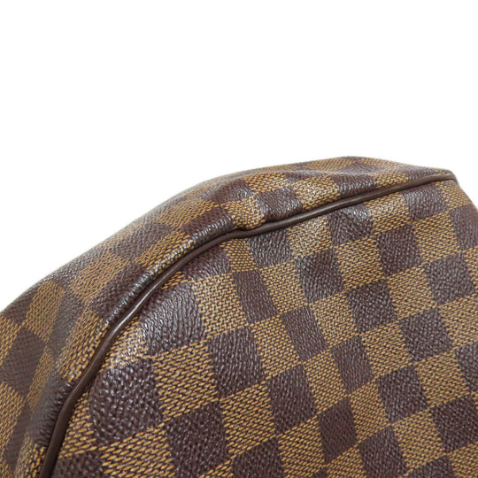 LOUIS VUITTON Handbag N41531 Damier canvas Brown Speedy 30 Women Used Authentic