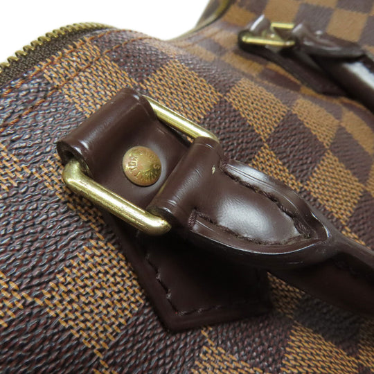LOUIS VUITTON Handbag N41531 Damier canvas Brown Speedy 30 Women Used Authentic