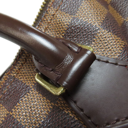 LOUIS VUITTON Handbag N41531 Damier canvas Brown Speedy 30 Women Used Authentic