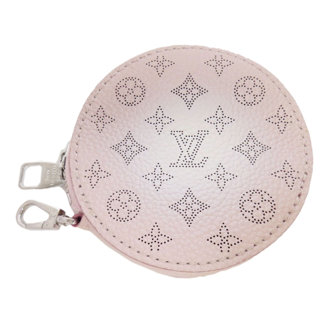LOUIS VUITTON Handbag M59939 Ann Platt white Bella Women Used Authentic