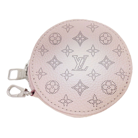 LOUIS VUITTON Handbag M59939 Ann Platt white Bella Women Used Authentic