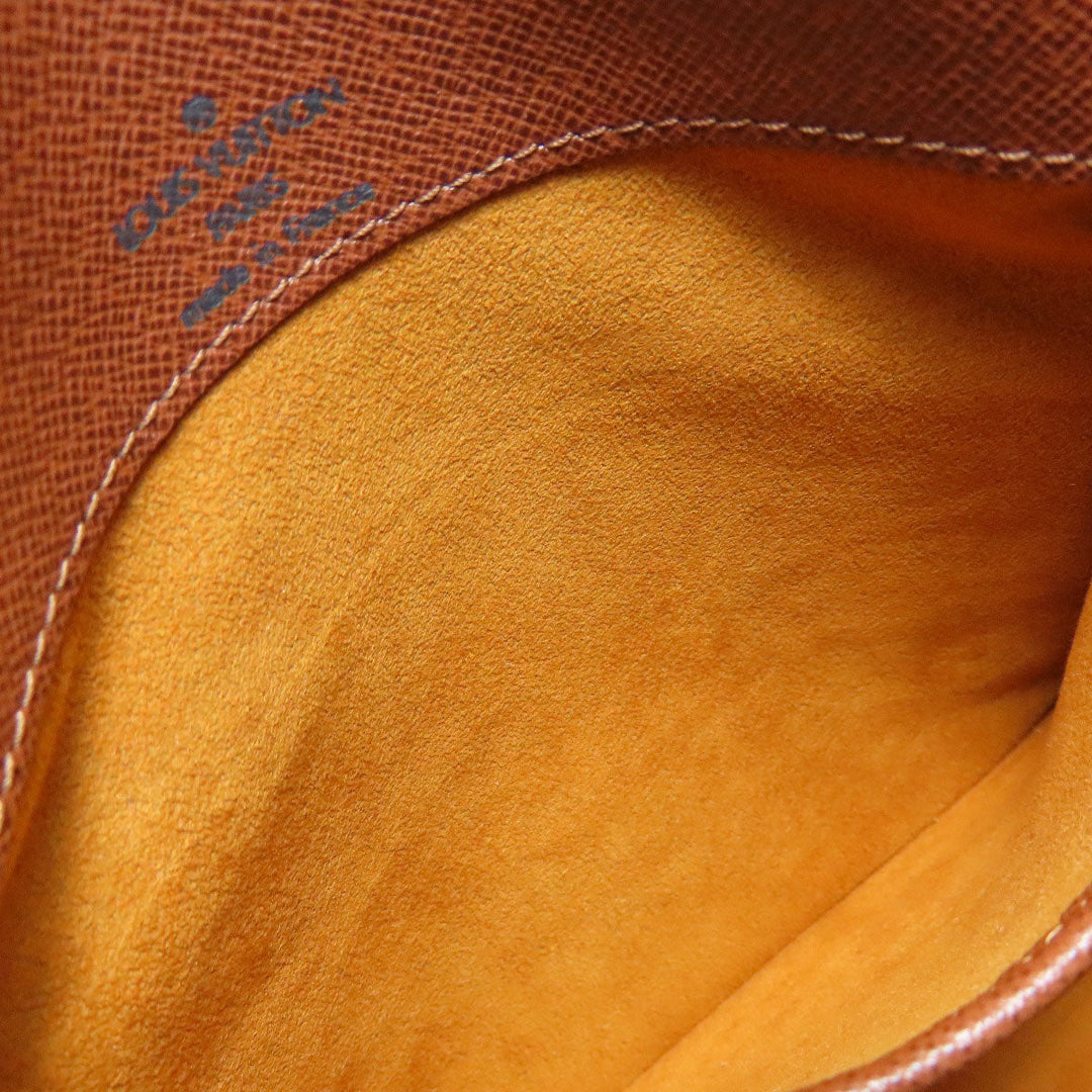LOUIS VUITTON Shoulder Bag M51258 Monogram canvas Brown Musette Salsa S Women Used Authentic