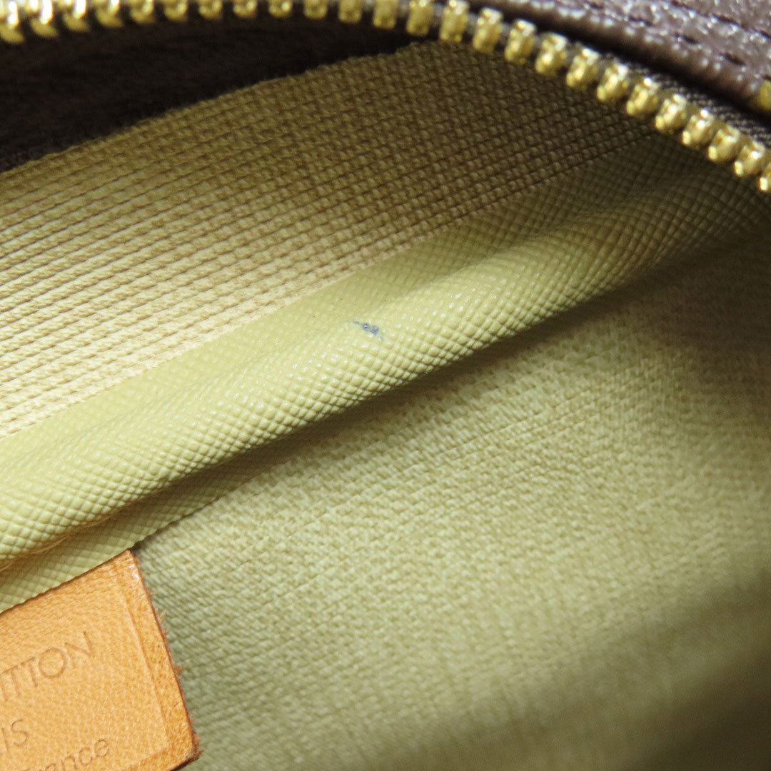 LOUIS VUITTON Handbag M47270 Monogram canvas Brown Deauville