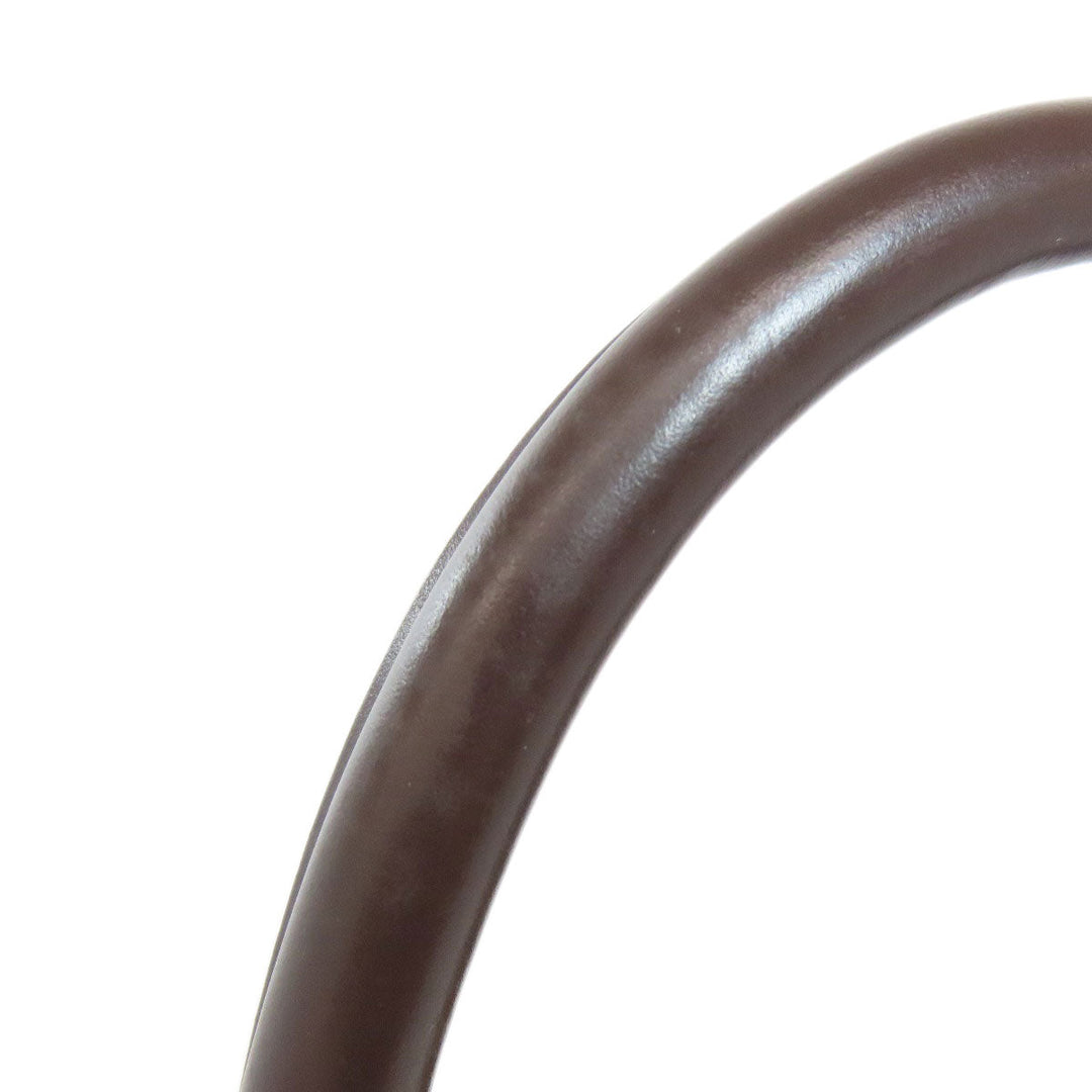 LOUIS VUITTON Tote Bag N51145 Damier canvas Brown Venice PM Women Used Authentic