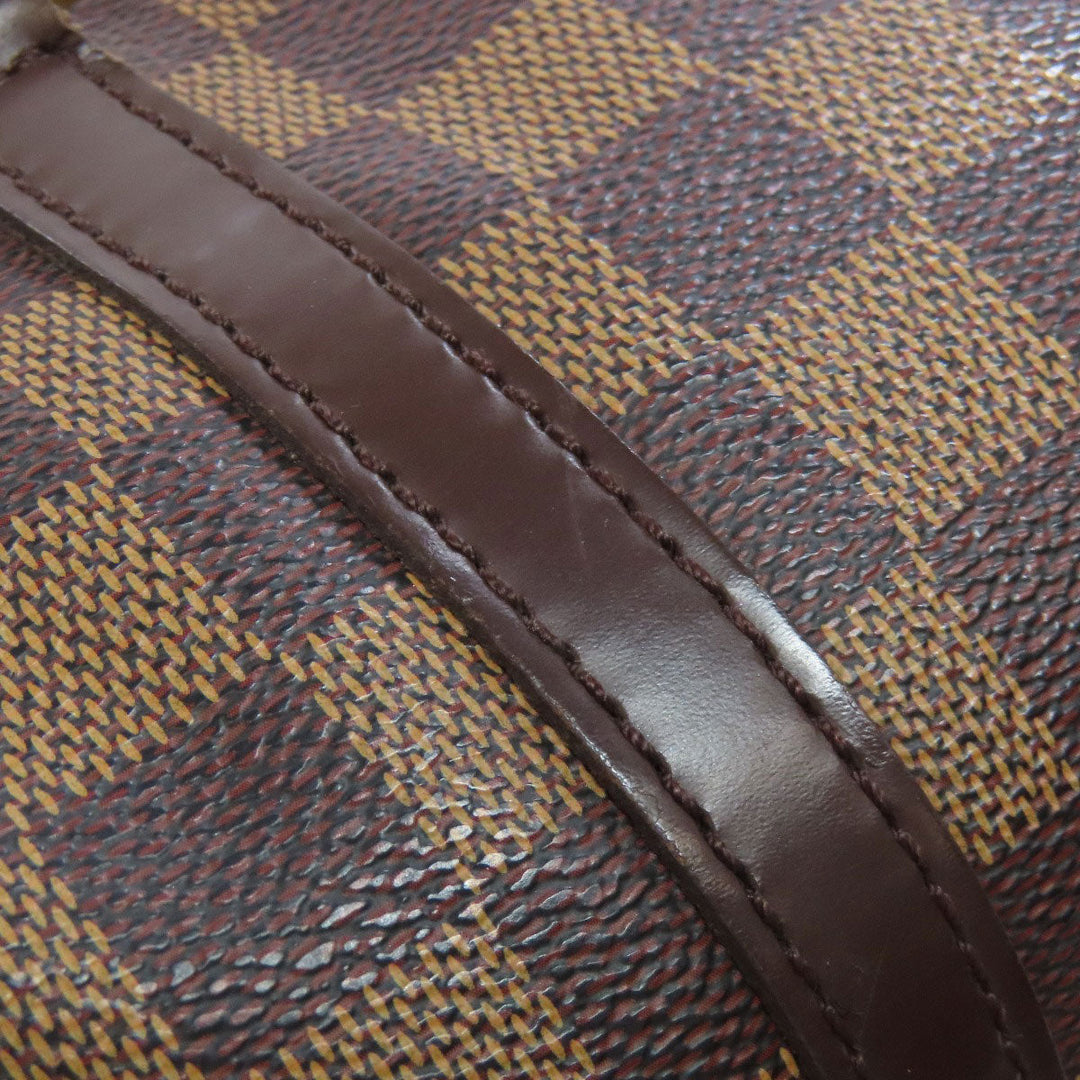 LOUIS VUITTON Handbag N51303 Damier canvas Brown Papillon 30 Women Used Authentic
