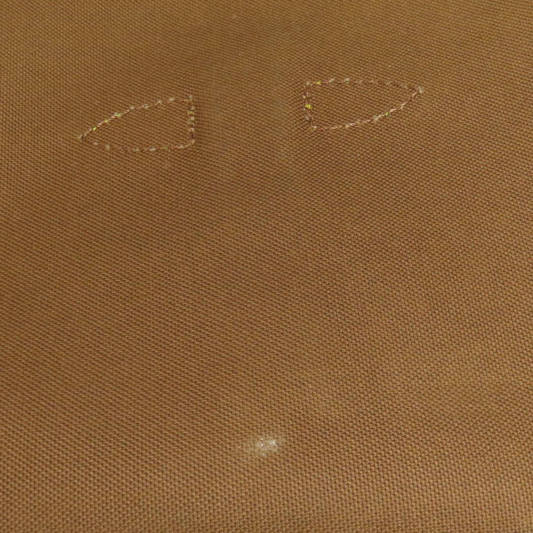 LOUIS VUITTON Shoulder Bag M42254 Monogram canvas Brown SaumurM Women Used Authentic