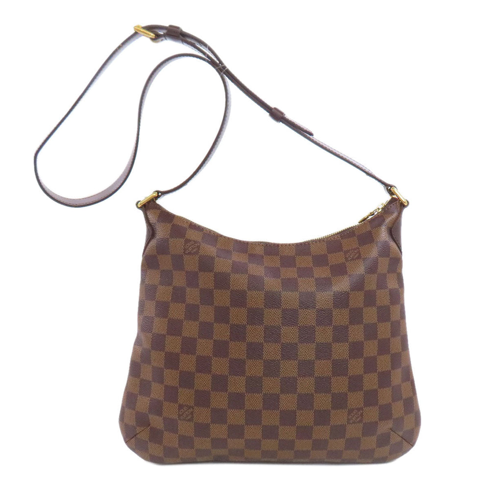 LOUIS VUITTON Shoulder Bag N42251 Damier canvas Brown Bloomsbury PM