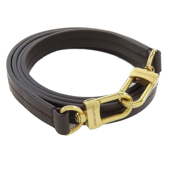 LOUIS VUITTON Tote Bag N53000 Damier canvas Brown Croisette Women Used Authentic