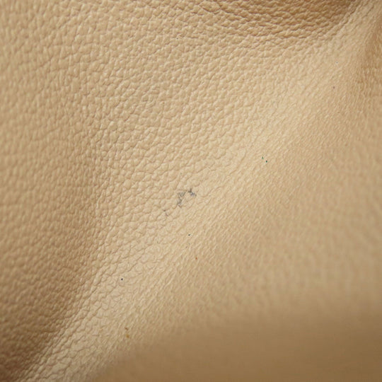 LOUIS VUITTON Tote Bag M42238 Monogram canvas Brown Bucket M Bucket PM Women Used Authentic