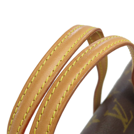 LOUIS VUITTON Handbag M51902 Monogram canvas Brown Sonatine
