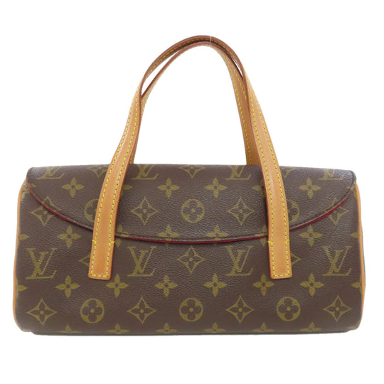 LOUIS VUITTON Handbag M51902 Monogram canvas Brown Sonatine