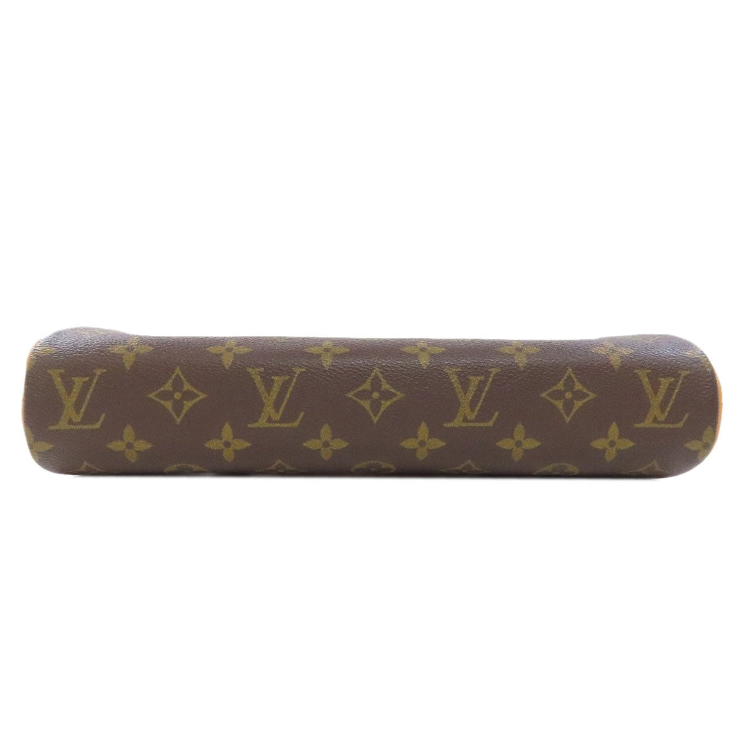 LOUIS VUITTON Handbag M51902 Monogram canvas Brown Sonatine