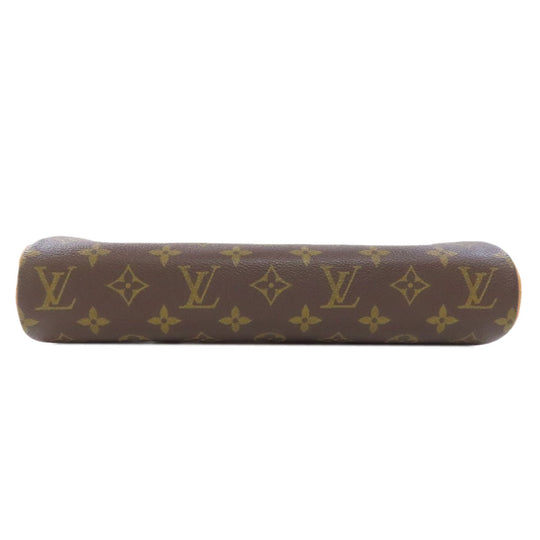 LOUIS VUITTON Handbag M51902 Monogram canvas Brown Sonatine