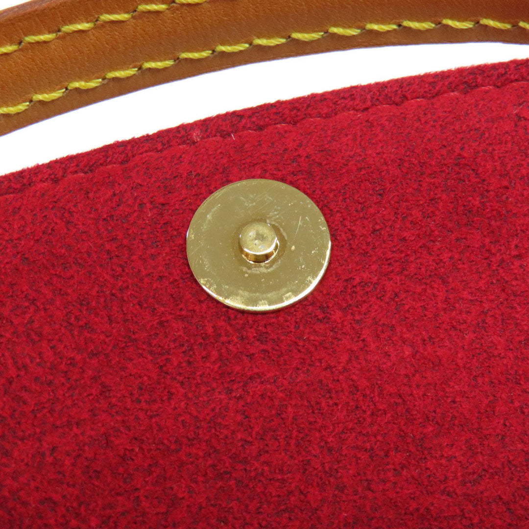 LOUIS VUITTON Handbag M51902 Monogram canvas Brown Sonatine