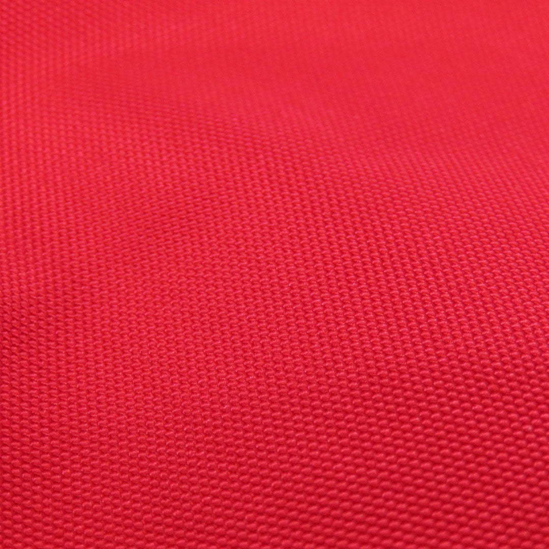 BALENCIAGA Backpack Nylon Red logo Women Used Authentic