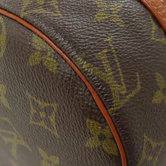LOUIS VUITTON Handbag M51366 Monogram canvas Brown Papillon 26 old Women Used Authentic