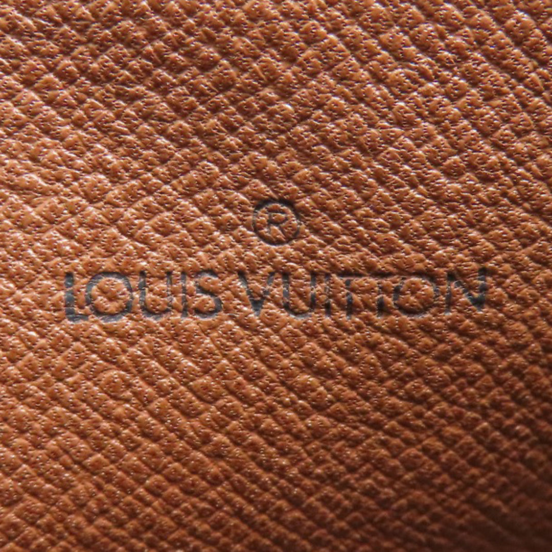 LOUIS VUITTON Handbag M51366 Monogram canvas Brown Papillon 26 old Women Used Authentic