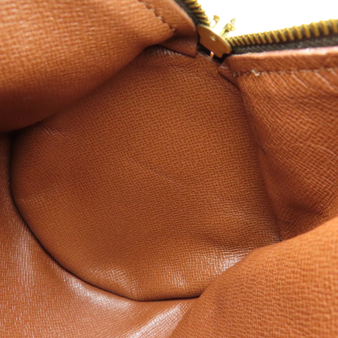 LOUIS VUITTON Handbag M51366 Monogram canvas Brown Papillon 26 old Women Used Authentic