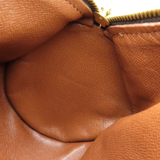 LOUIS VUITTON Handbag M51366 Monogram canvas Brown Papillon 26 old Women Used Authentic