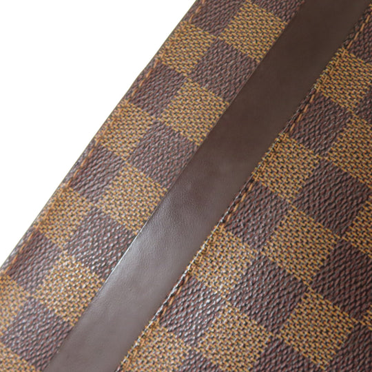 LOUIS VUITTON business bag N51993 Damier canvas Brown Saint Louis