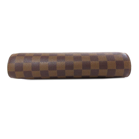 LOUIS VUITTON business bag N51993 Damier canvas Brown Saint Louis
