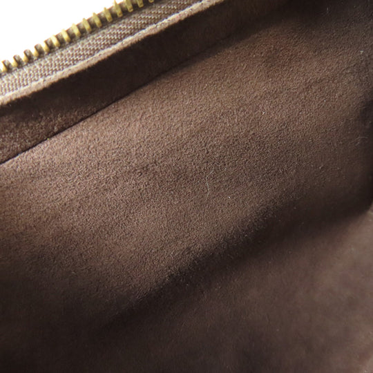 LOUIS VUITTON business bag N51993 Damier canvas Brown Saint Louis
