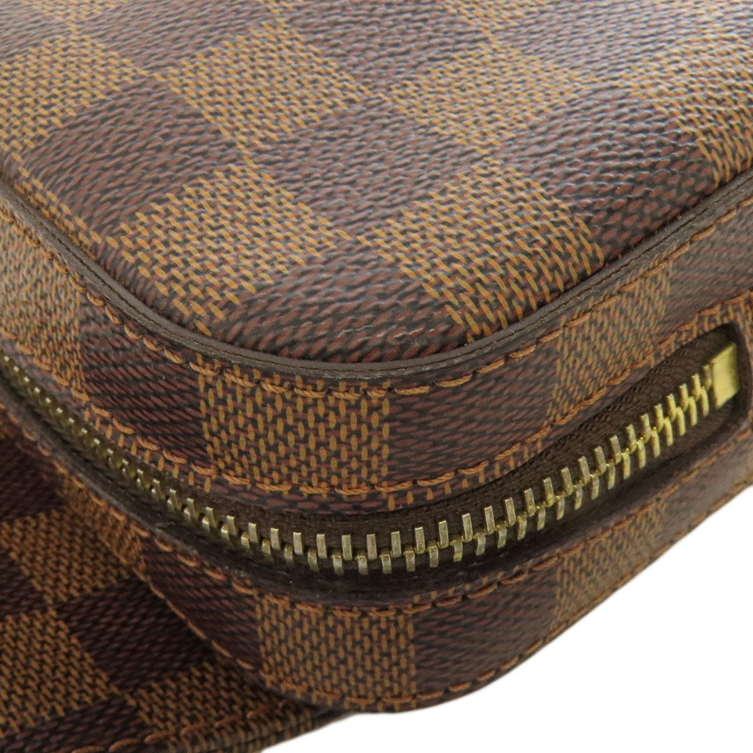 LOUIS VUITTON Sling bag N51994 Damier canvas Brown Geronimos
