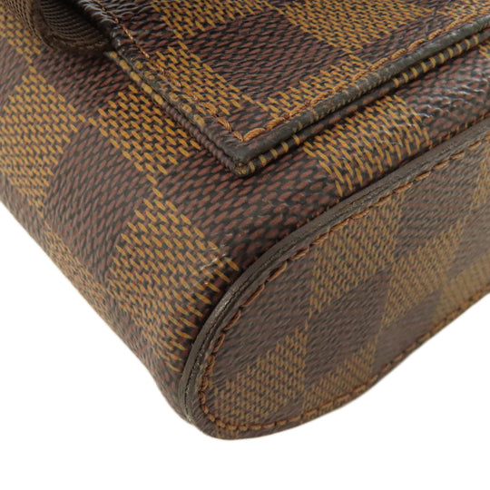 LOUIS VUITTON Sling bag N51994 Damier canvas Brown Geronimos