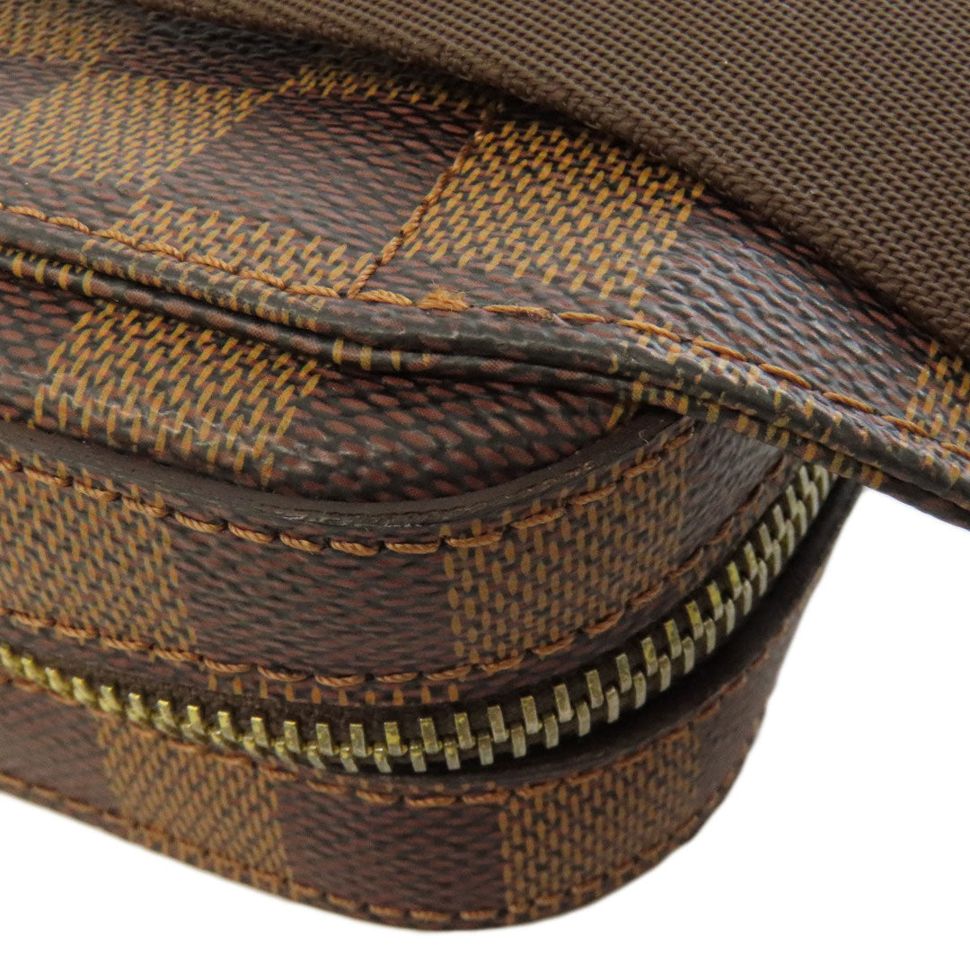 LOUIS VUITTON Sling bag N51994 Damier canvas Brown Geronimos