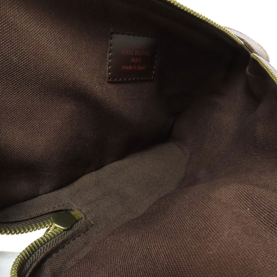 LOUIS VUITTON Sling bag N51994 Damier canvas Brown Geronimos