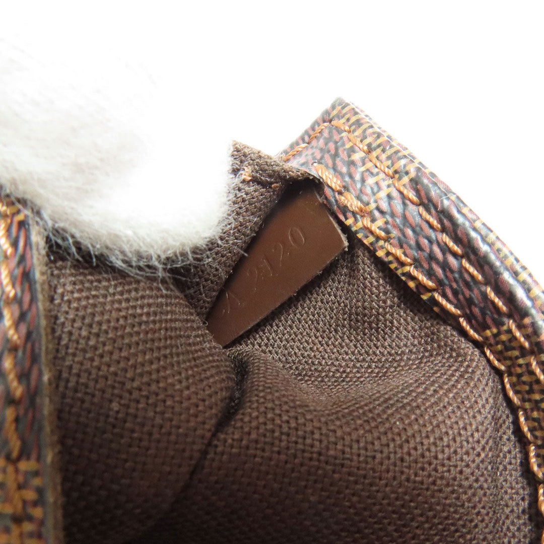 LOUIS VUITTON Sling bag N51994 Damier canvas Brown Geronimos