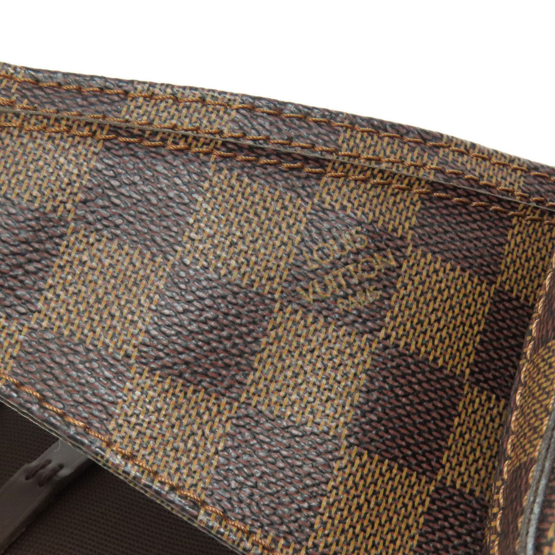 LOUIS VUITTON Sling bag N51994 Damier canvas Brown Geronimos