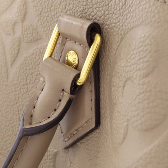 LOUIS VUITTON Handbag M59273 Ann Platt beige Speedy bandouliere 25 Women Used Authentic