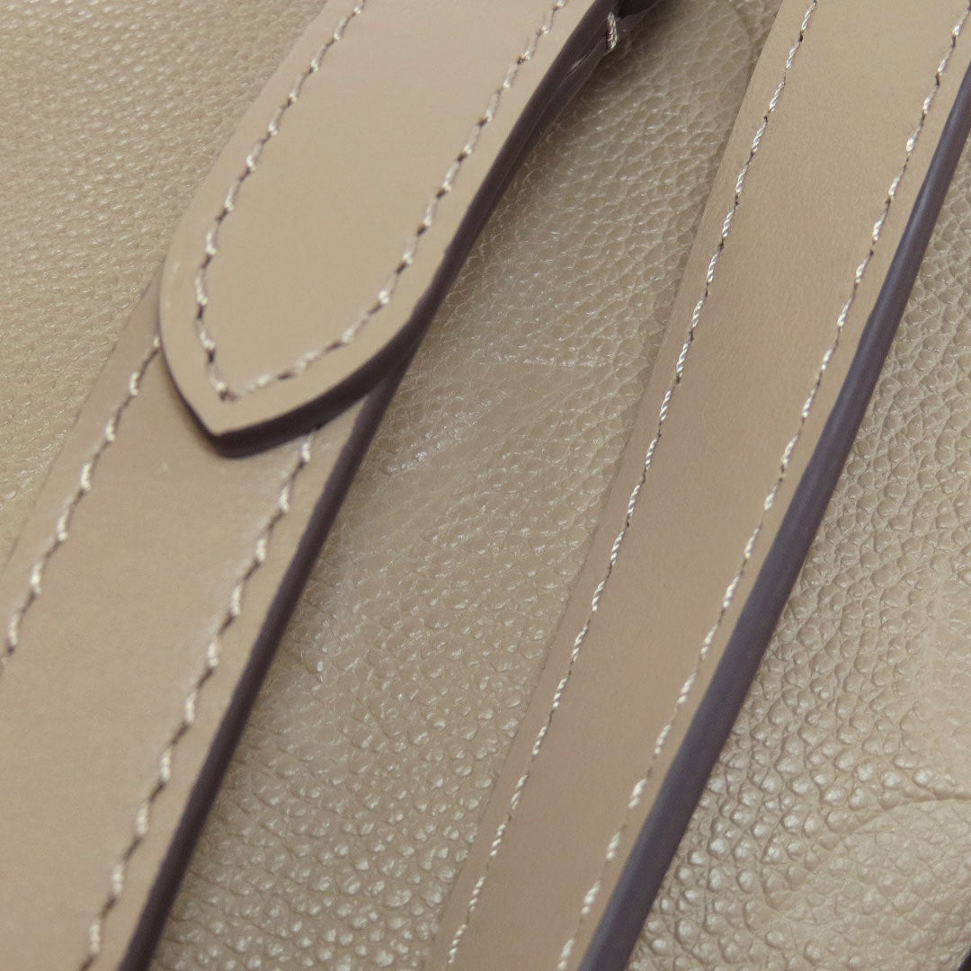 LOUIS VUITTON Handbag M59273 Ann Platt beige Speedy bandouliere 25 Women Used Authentic
