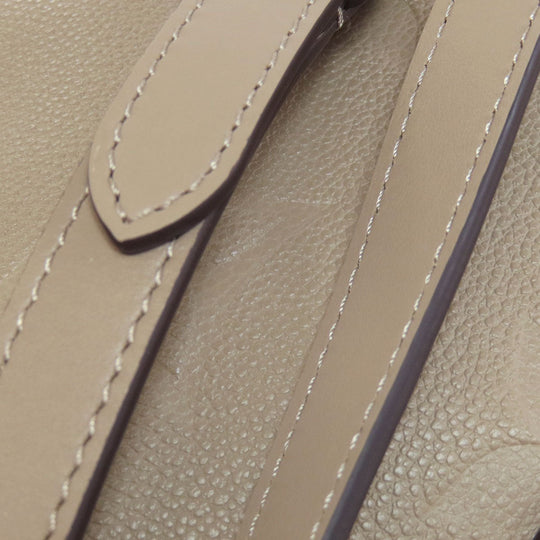 LOUIS VUITTON Handbag M59273 Ann Platt beige Speedy bandouliere 25 Women Used Authentic