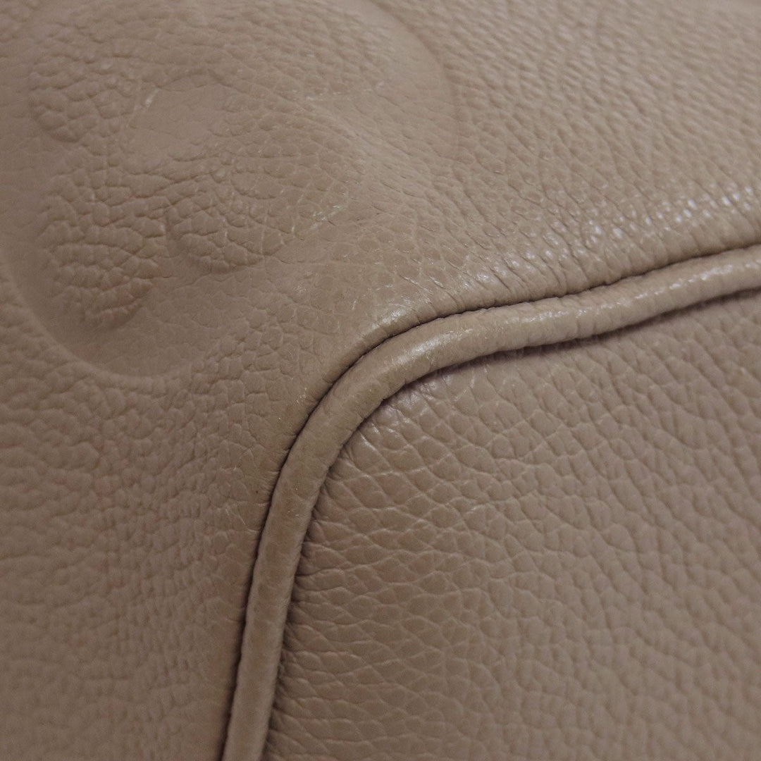 LOUIS VUITTON Handbag M59273 Ann Platt beige Speedy bandouliere 25 Women Used Authentic