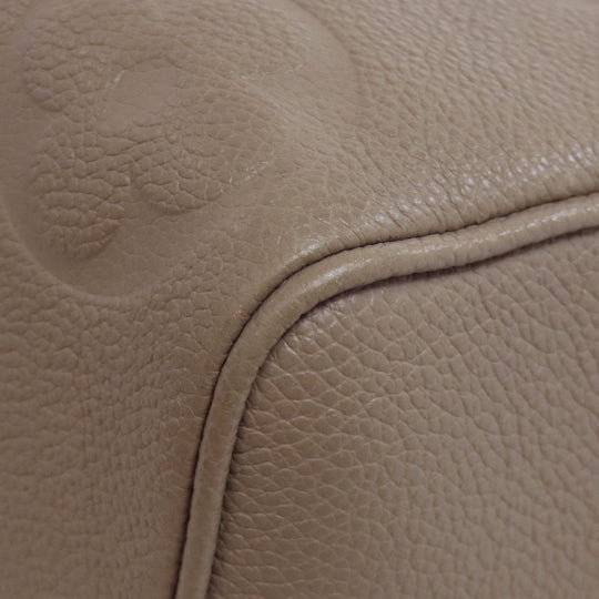 LOUIS VUITTON Handbag M59273 Ann Platt beige Speedy bandouliere 25 Women Used Authentic