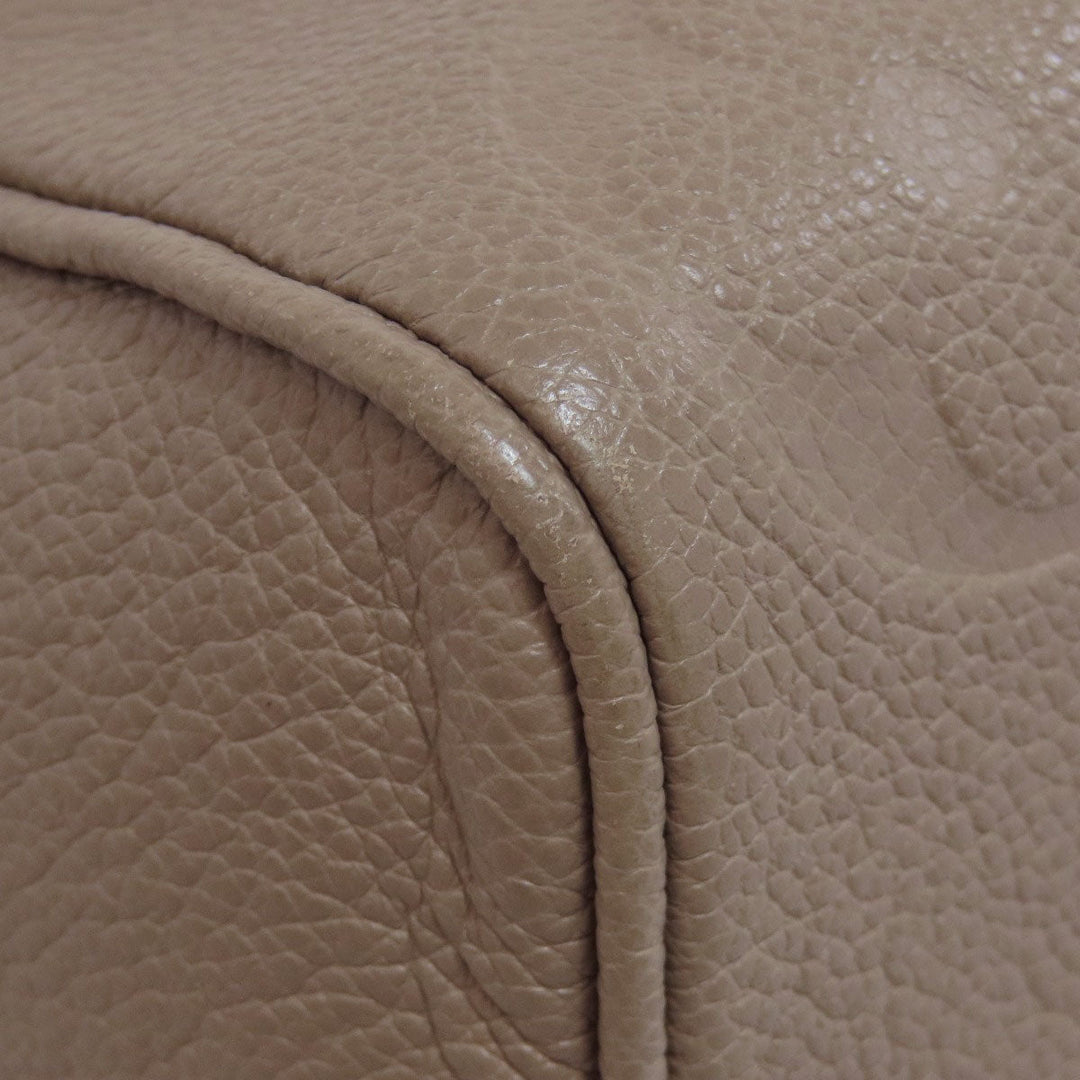 LOUIS VUITTON Handbag M59273 Ann Platt beige Speedy bandouliere 25 Women Used Authentic