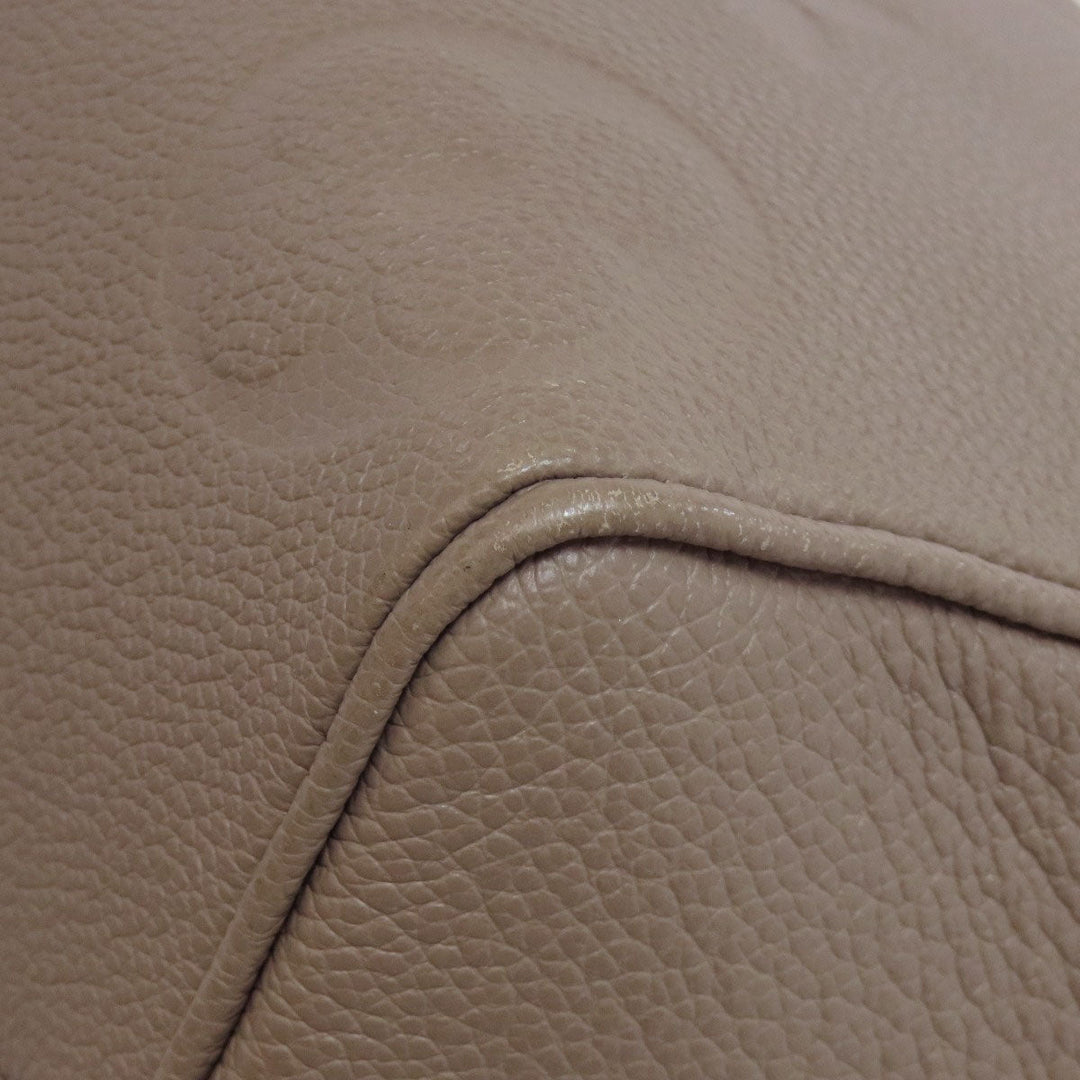 LOUIS VUITTON Handbag M59273 Ann Platt beige Speedy bandouliere 25 Women Used Authentic