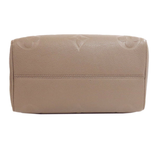 LOUIS VUITTON Handbag M59273 Ann Platt beige Speedy bandouliere 25 Women Used Authentic