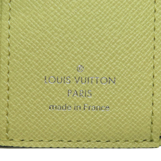 LOUIS VUITTON Bifold Wallet M68673 Monogram canvas Brown Portefeuille Zoe LV Pop Women Used Authentic